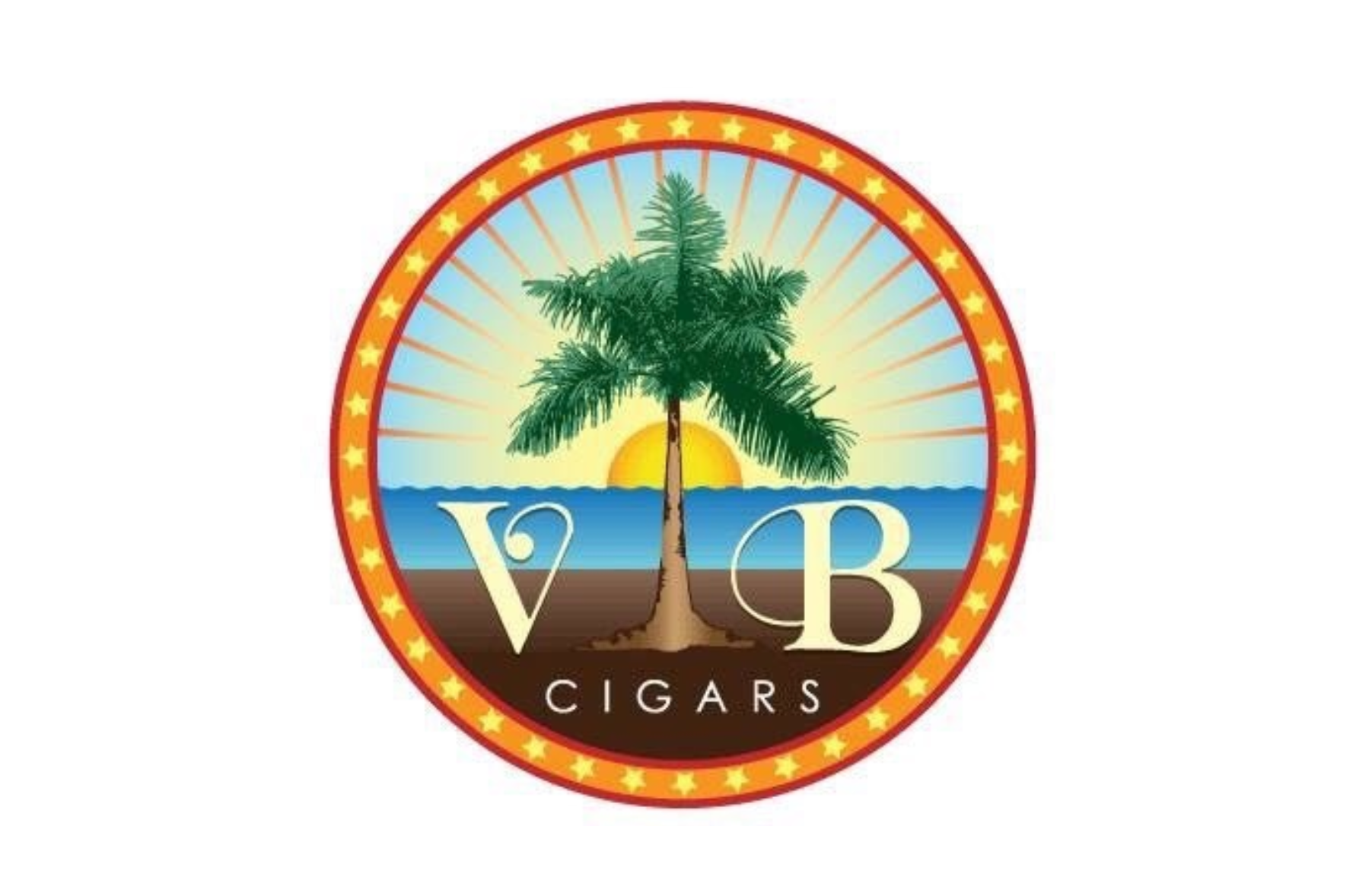 VB Cigar logo