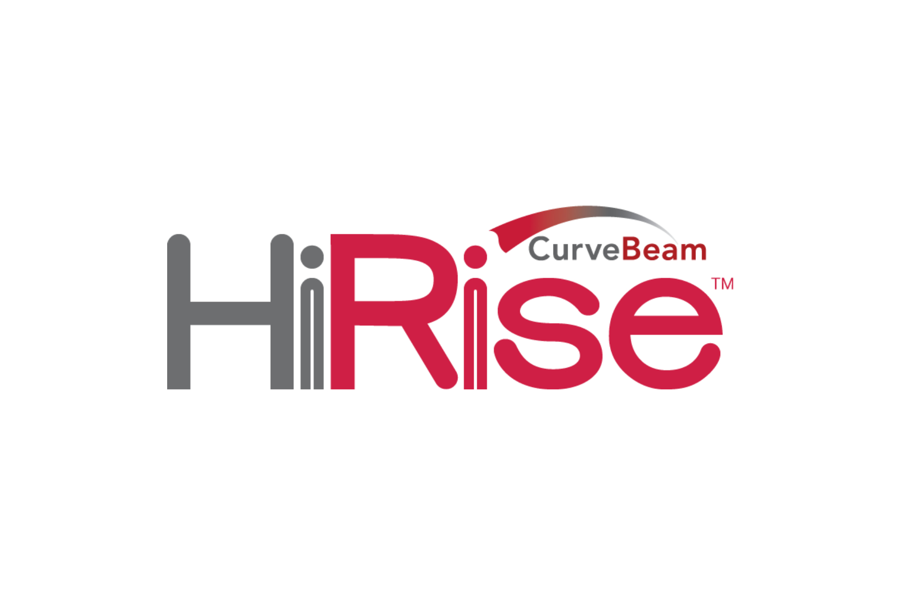 Hi Rise Curve Beam Logo