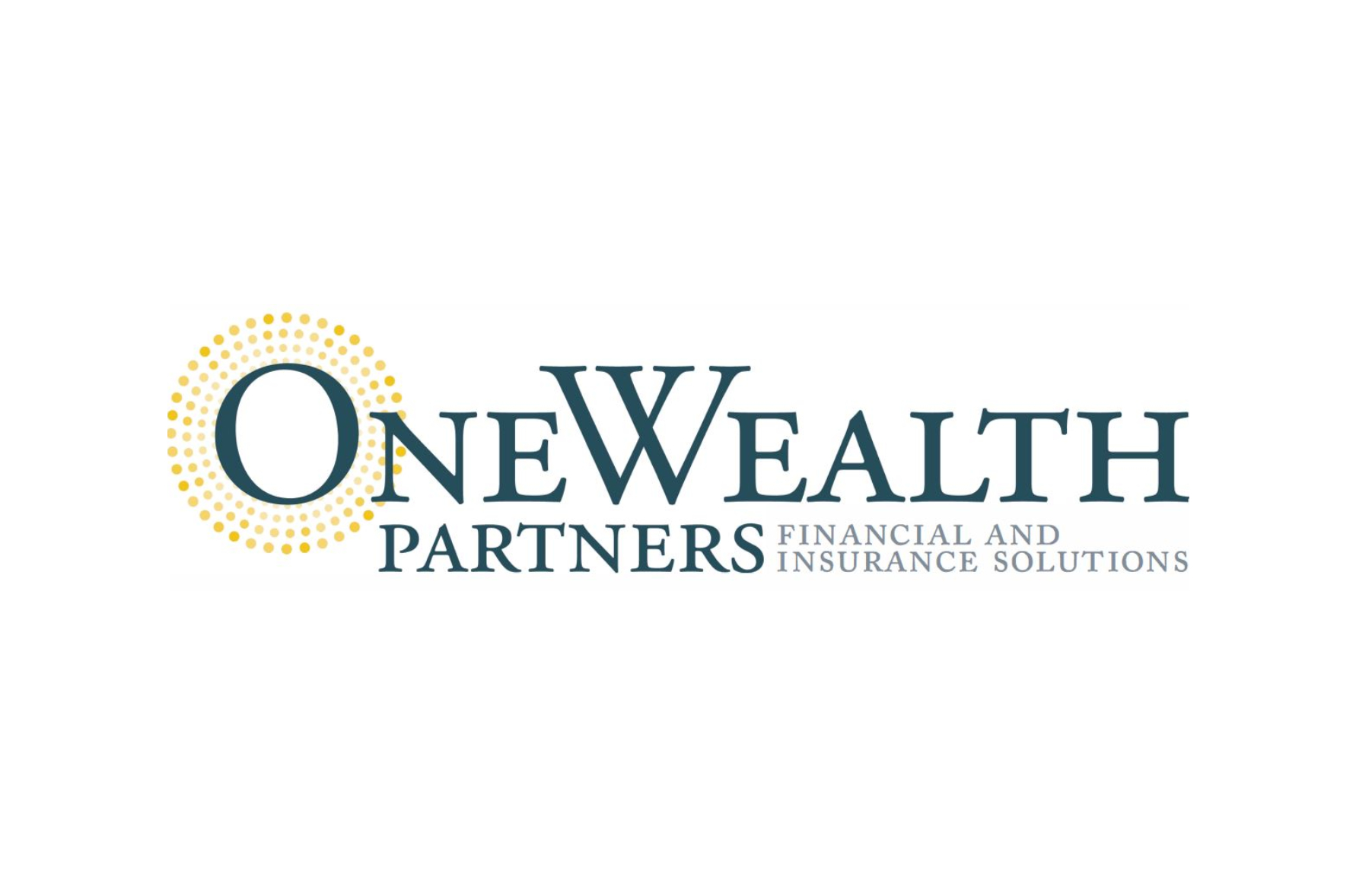 LuskinOIC One Wealth Partners Logo