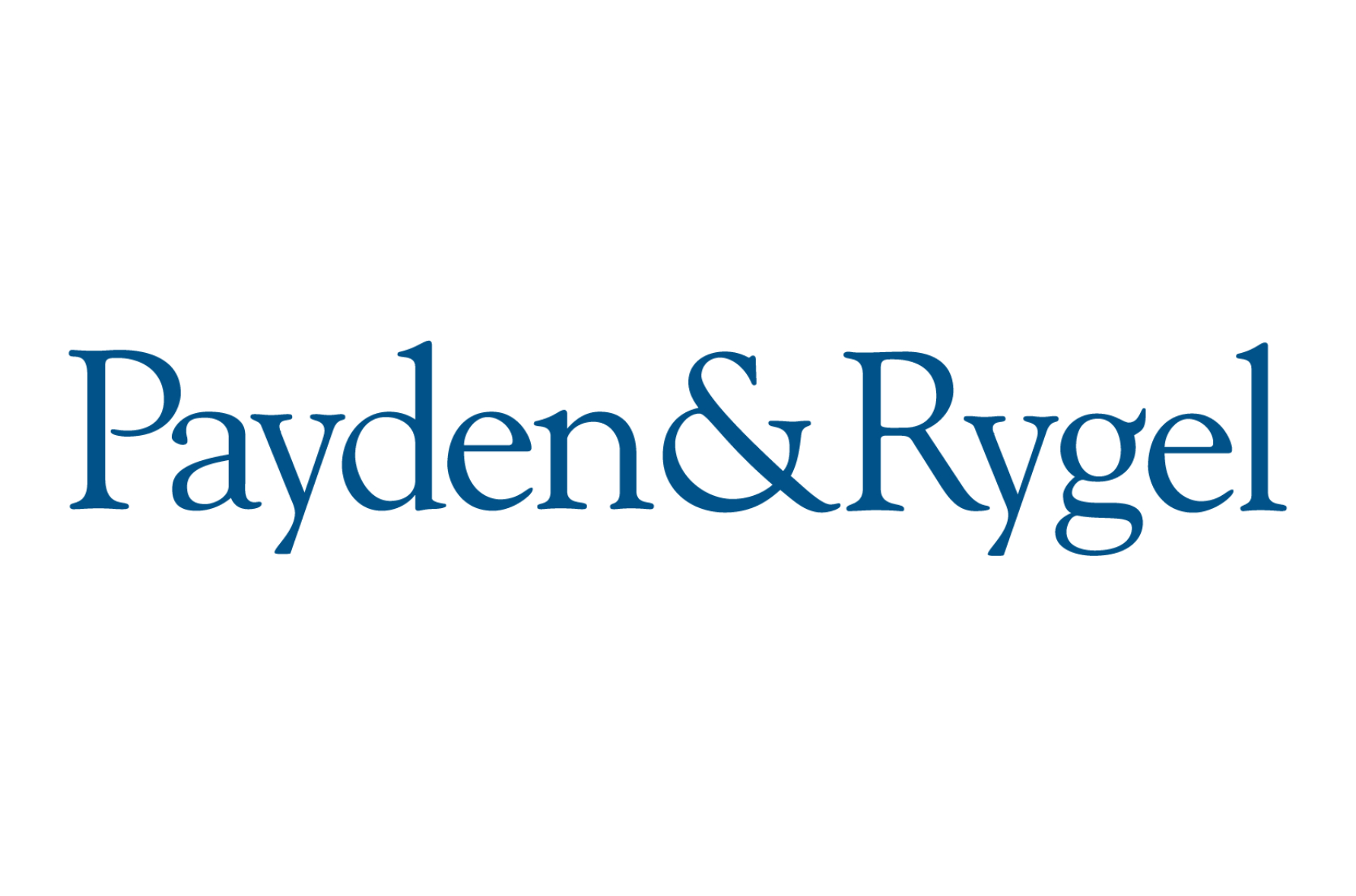 LuskinOIC Sponsor Payden and Rygel